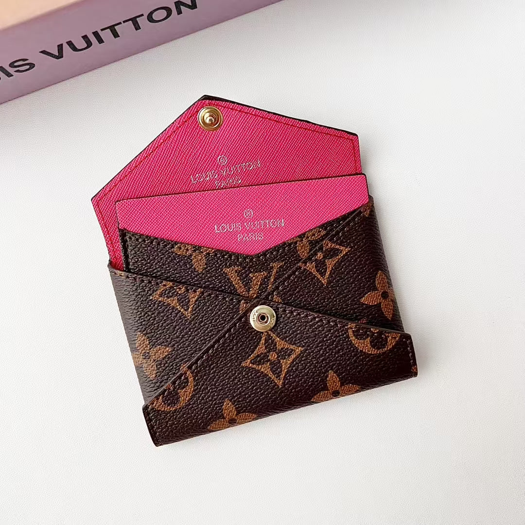 Card Holder Monogram