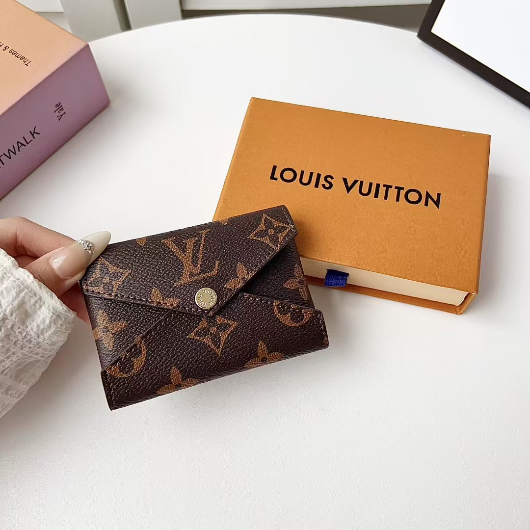 Card Holder Monogram