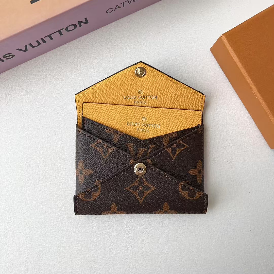 Card Holder Monogram