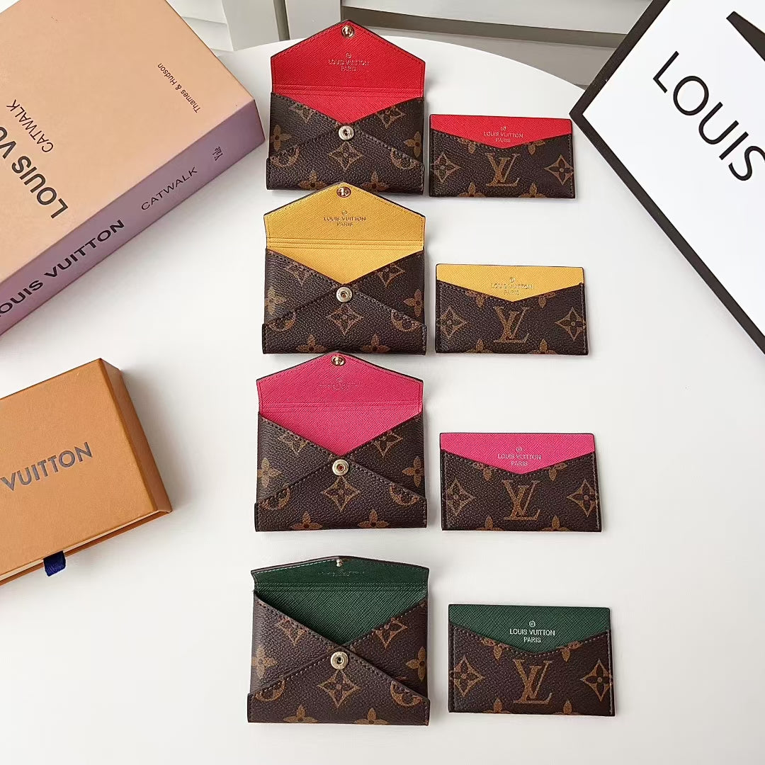Card Holder Monogram