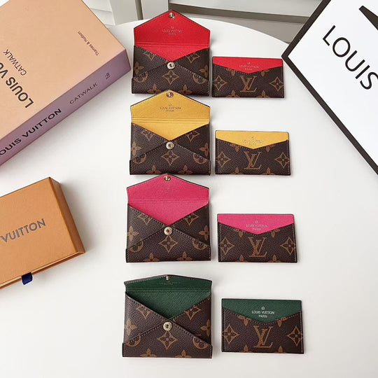 Card Holder Monogram