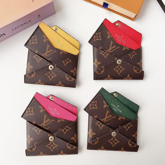 Card Holder Monogram