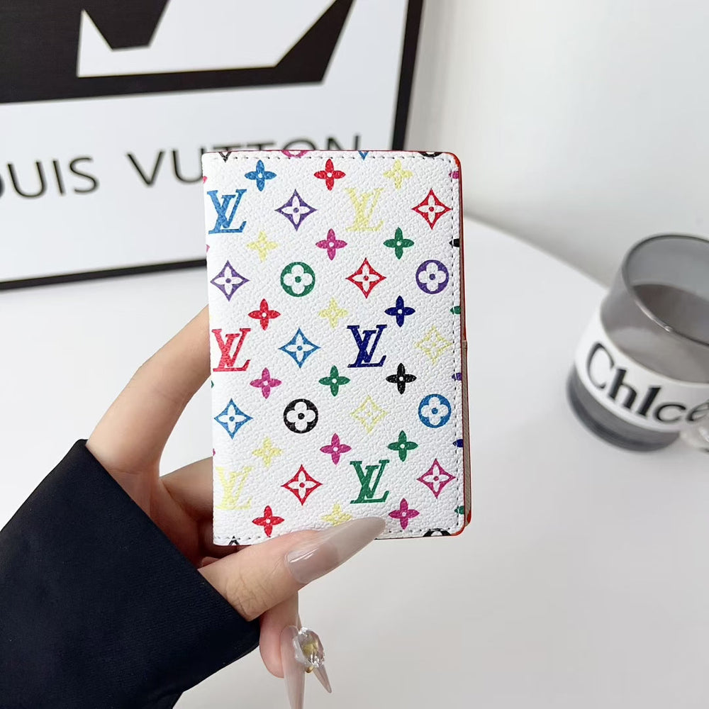 Luxury Designer ID Card Holder