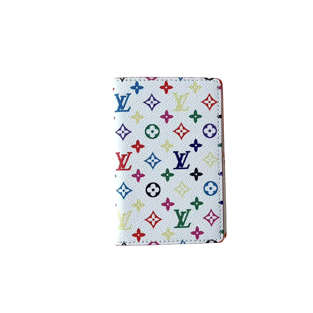 Luxury Designer ID Card Holder