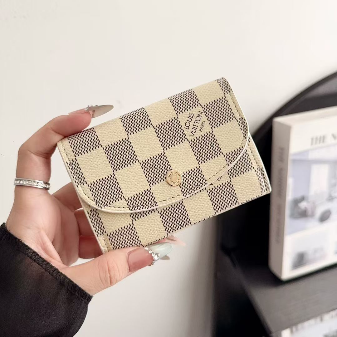 Women's Purse Wallet Card Holder
