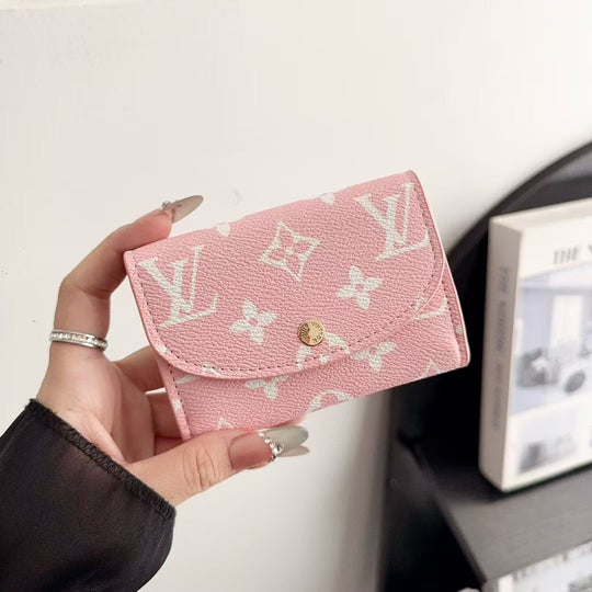 Women's Purse Wallet Card Holder