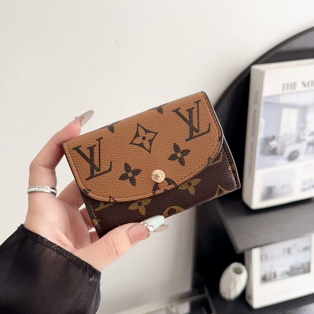 Women's Purse Wallet Card Holder