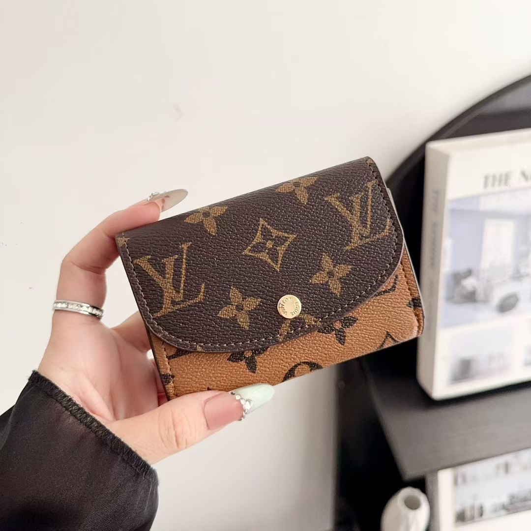 Women's Purse Wallet Card Holder