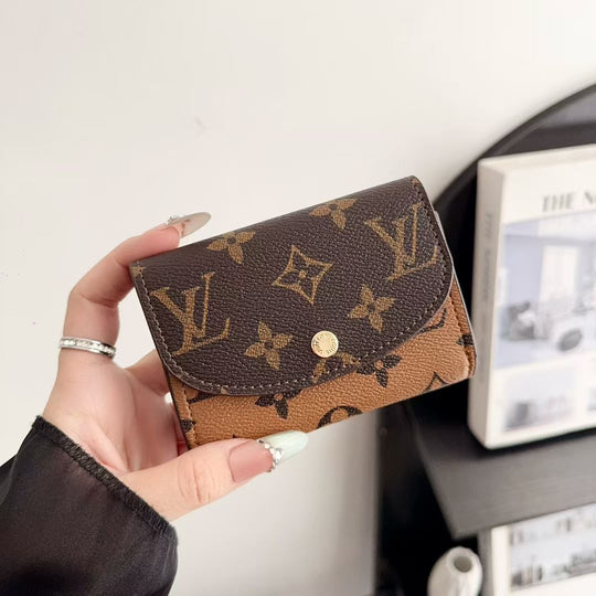 Women's Purse Wallet Card Holder