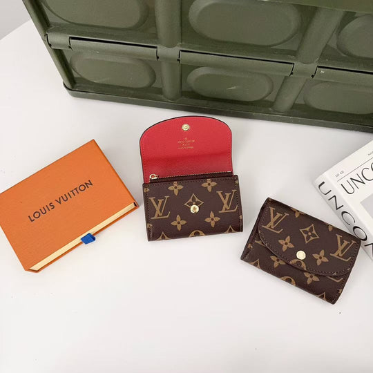Women's Purse Wallet Card Holder