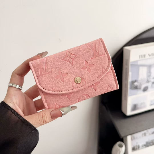 Women's Purse Wallet Card Holder