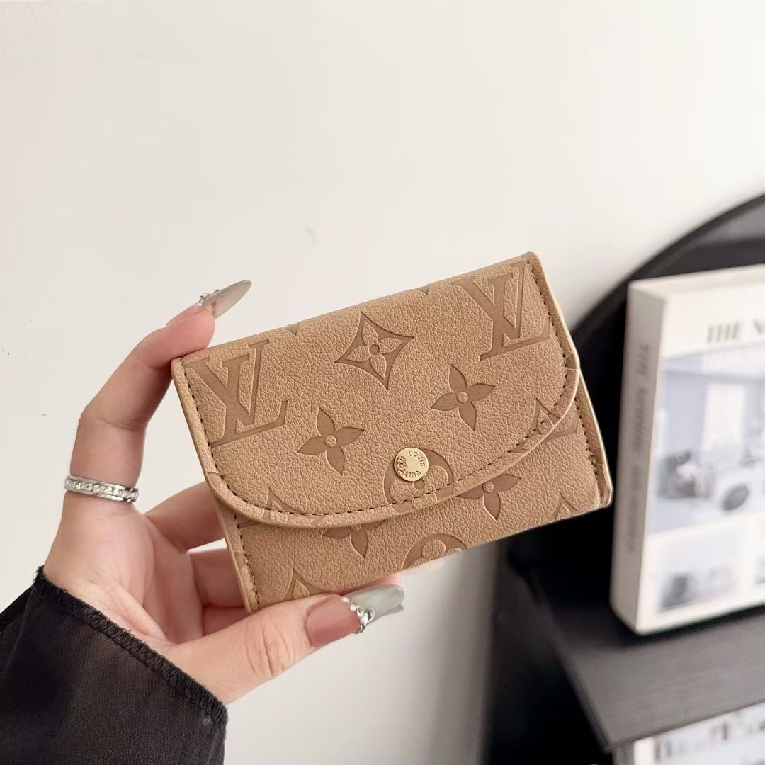 Women's Purse Wallet Card Holder
