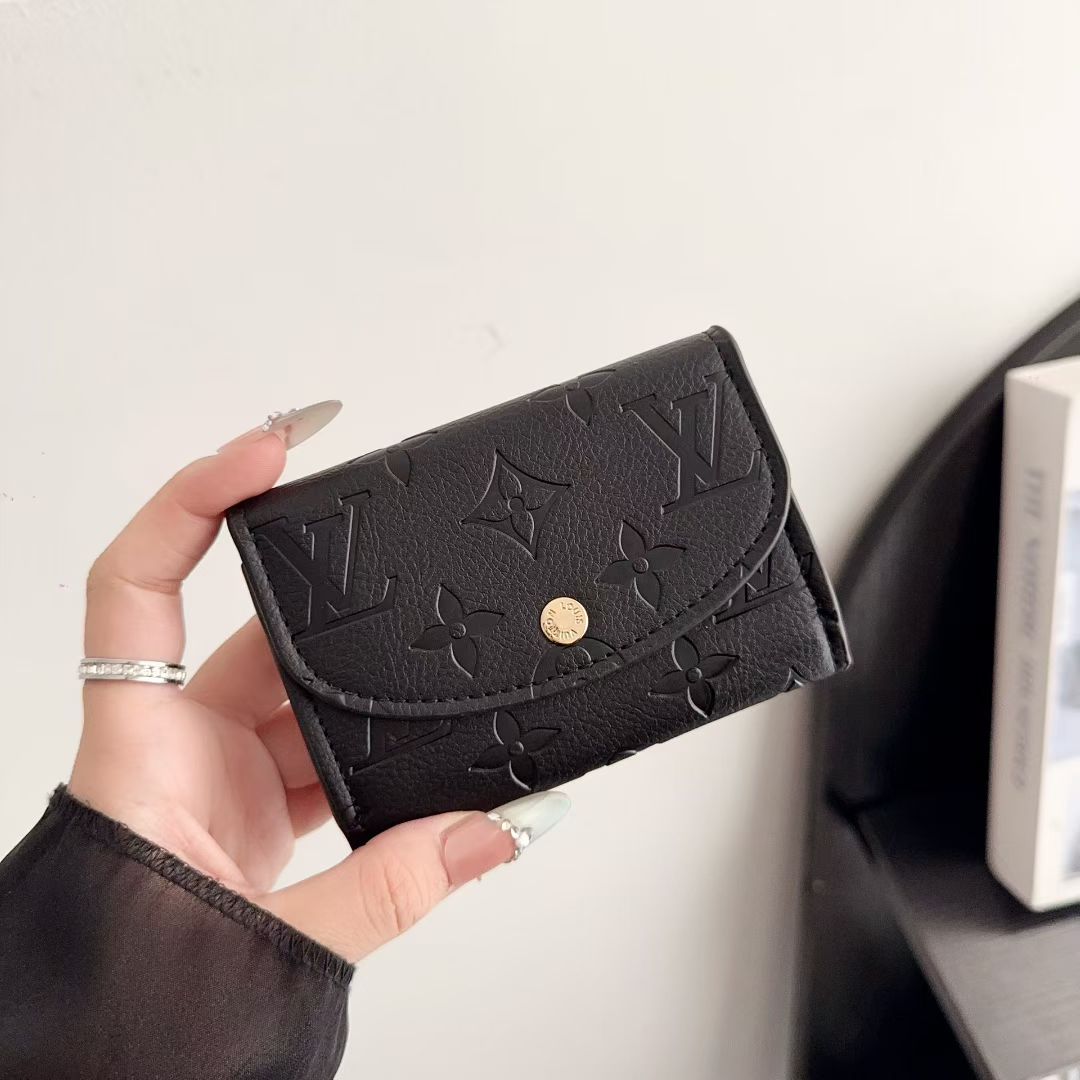 Women's Purse Wallet Card Holder