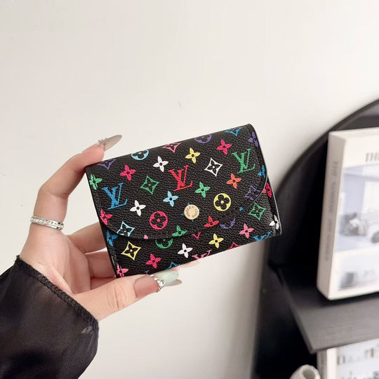 Women's Purse Wallet Card Holder