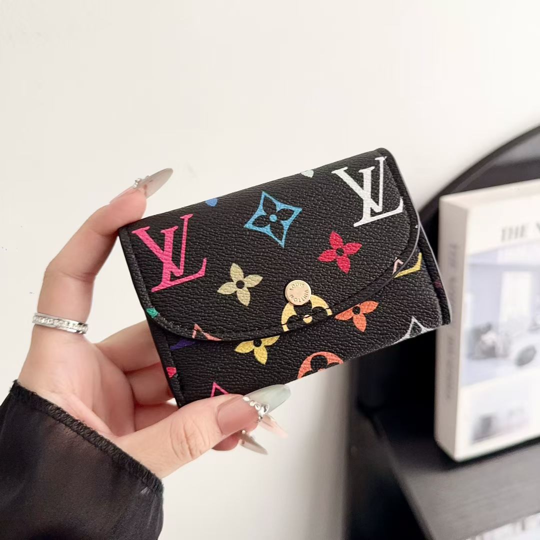 Women's Purse Wallet Card Holder