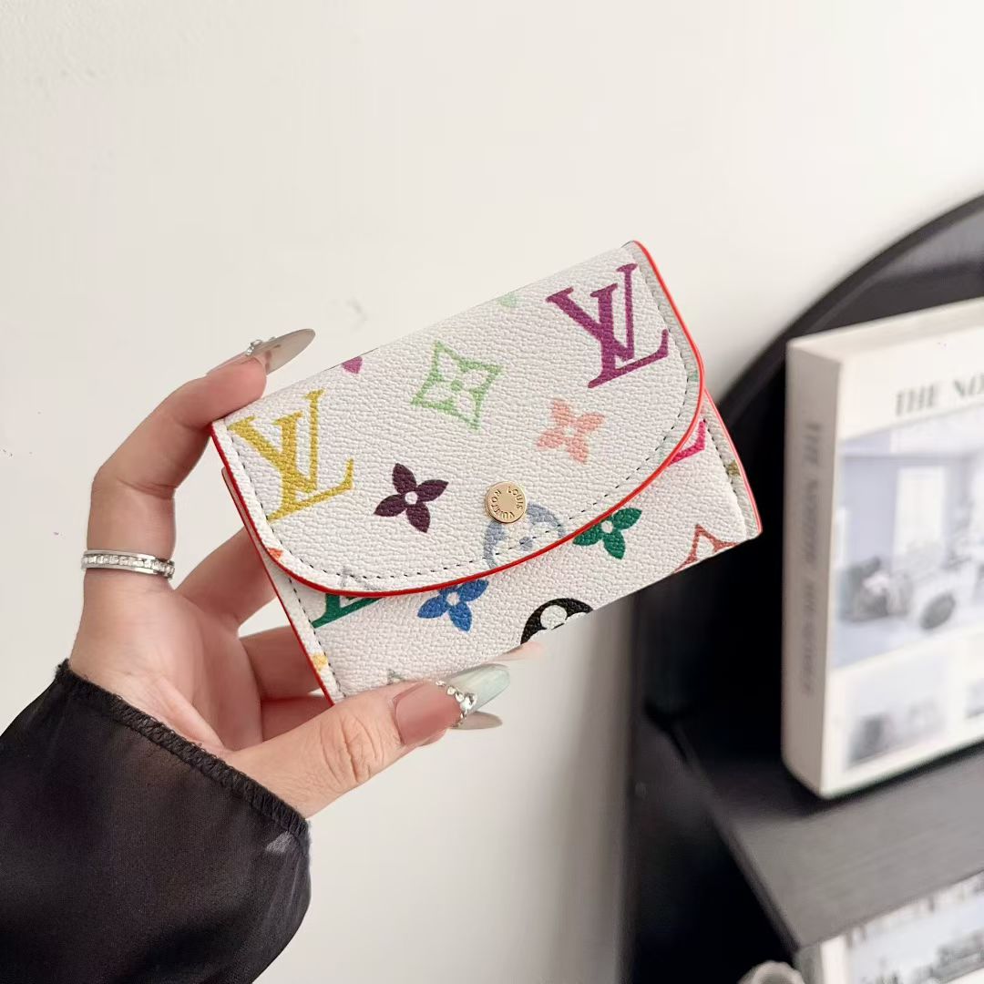 Women's Purse Wallet Card Holder