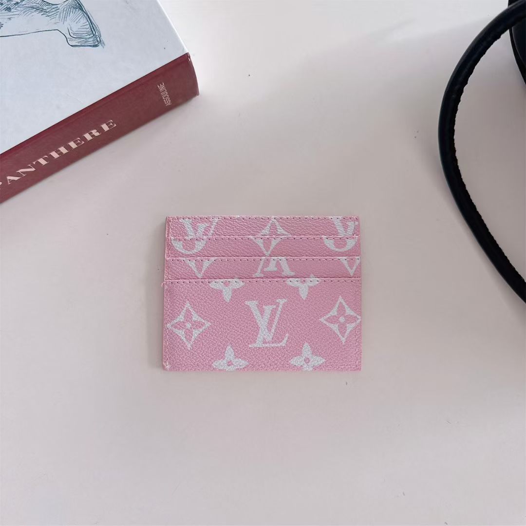 Lux Wallet ID Card Holder