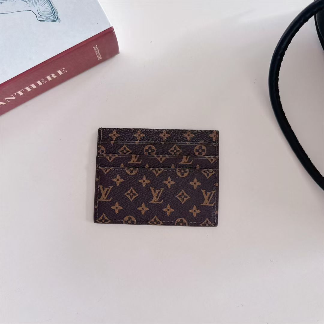 Lux Wallet ID Card Holder