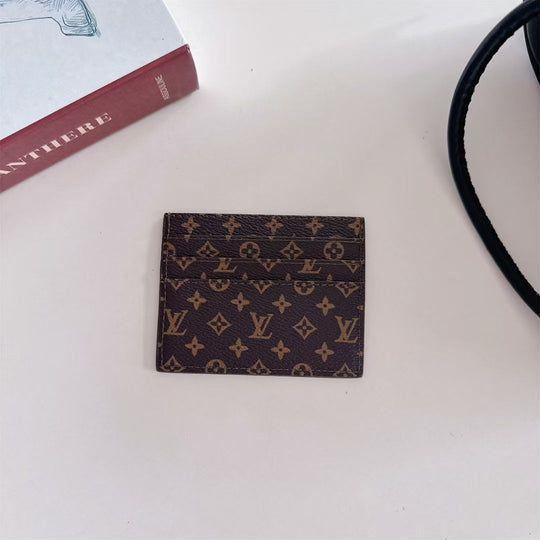 Lux Wallet ID Card Holder