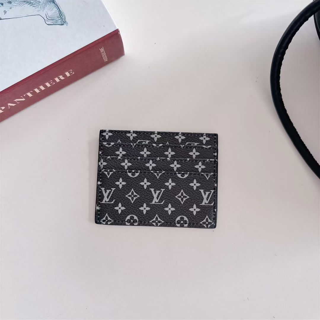 Lux Wallet ID Card Holder