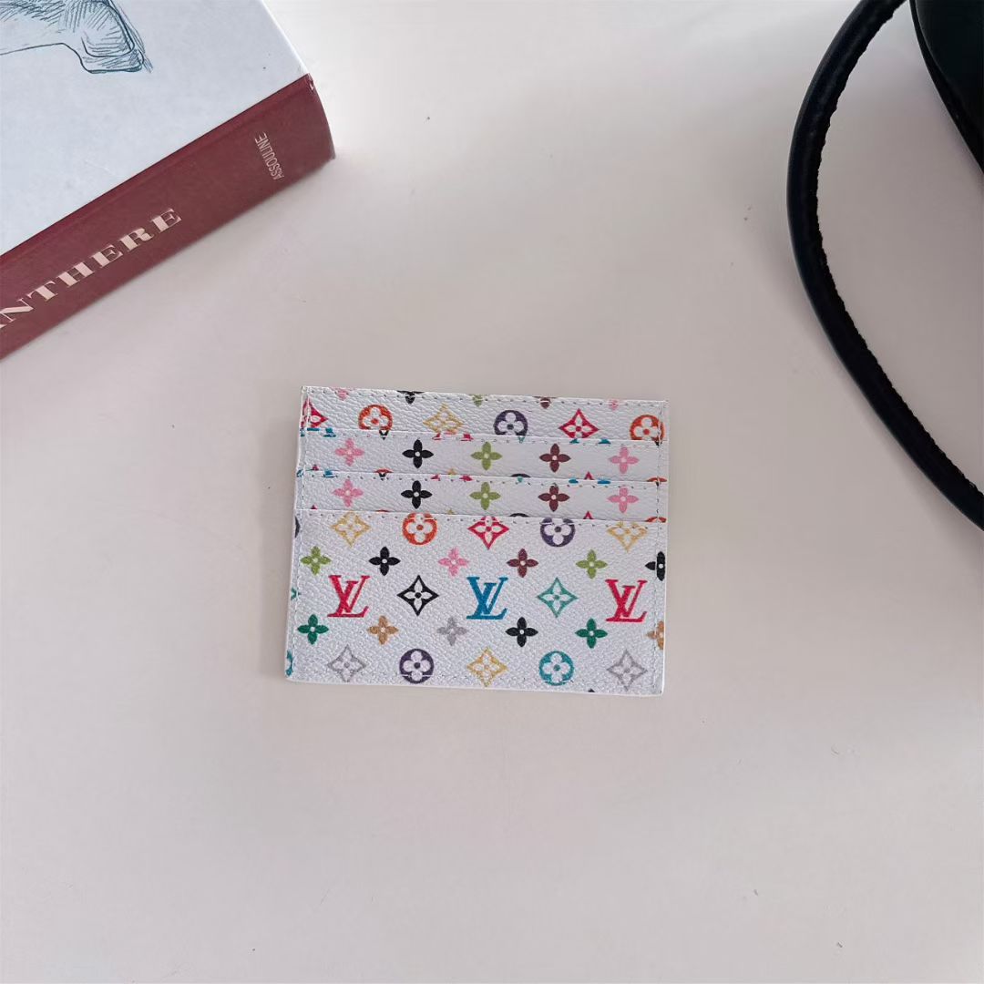 Lux Wallet ID Card Holder