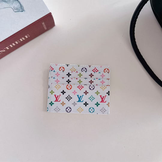Lux Wallet ID Card Holder