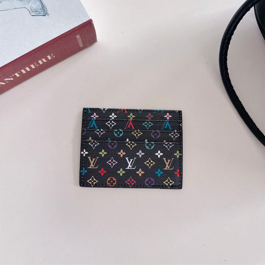 Lux Wallet ID Card Holder
