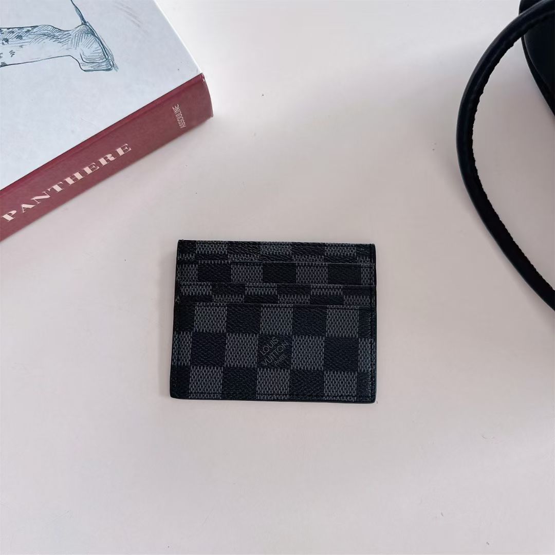 Lux Wallet ID Card Holder