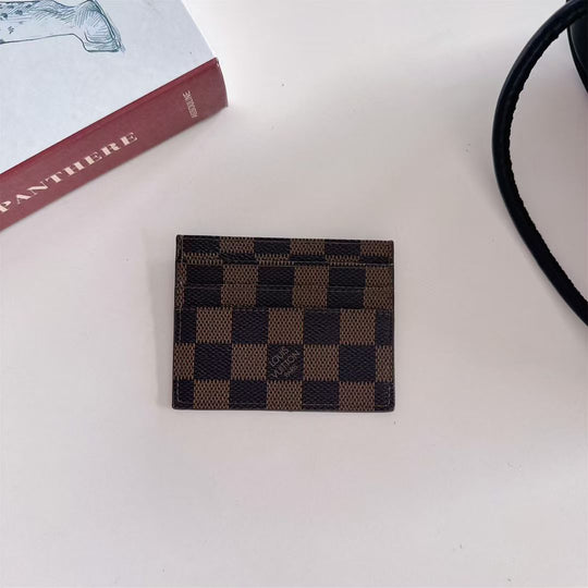 Lux Wallet ID Card Holder