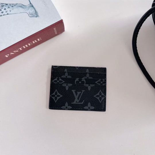 Lux Wallet ID Card Holder