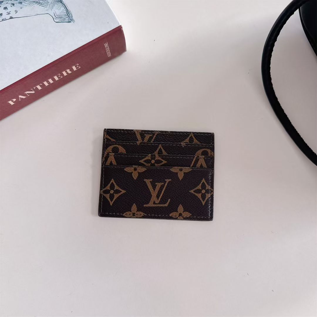 Lux Wallet ID Card Holder