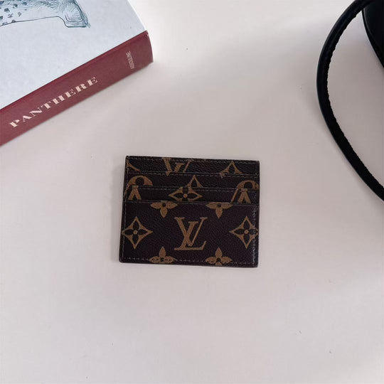 Lux Wallet ID Card Holder
