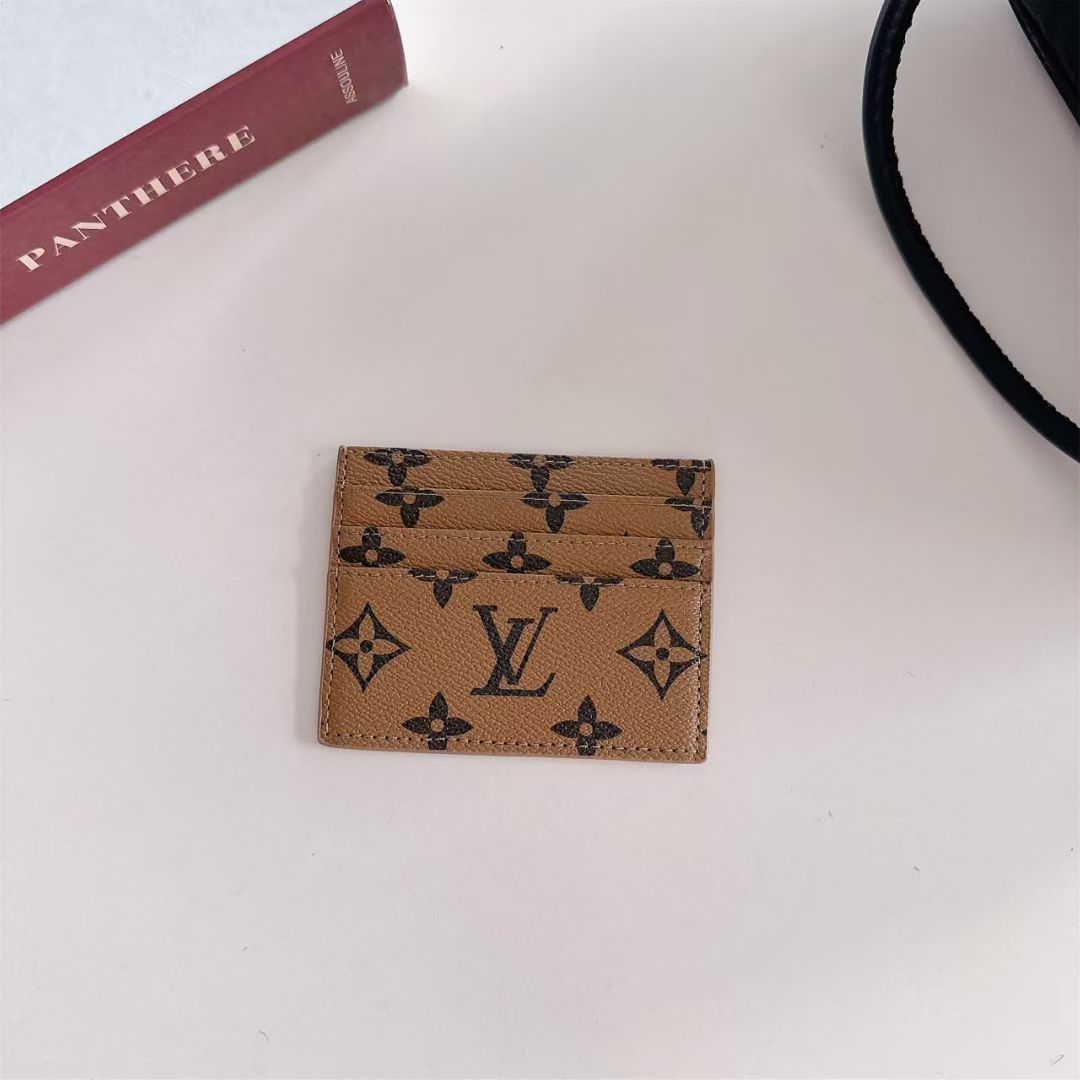 Lux Wallet ID Card Holder