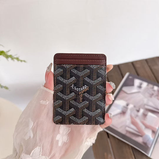 Modern Icon Fashion Wallet Case