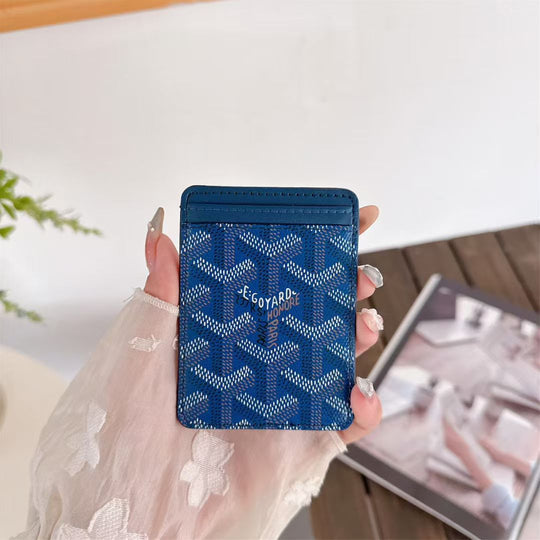 Designer Magsafe Wallet Card Holder