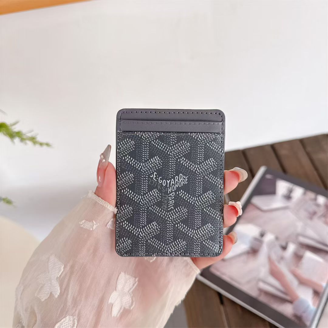 Modern Icon Fashion Wallet Case