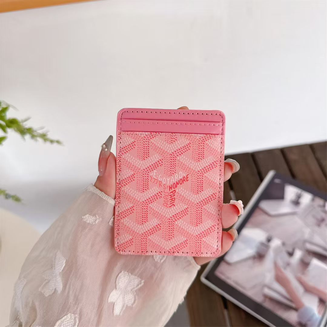 Modern Icon Fashion Wallet Case