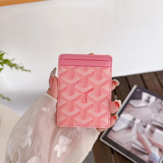 Designer Magsafe Wallet Card Holder