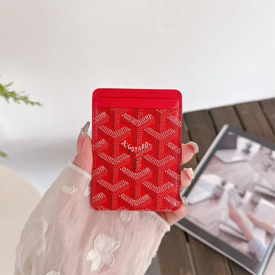 Designer Magsafe Wallet Card Holder
