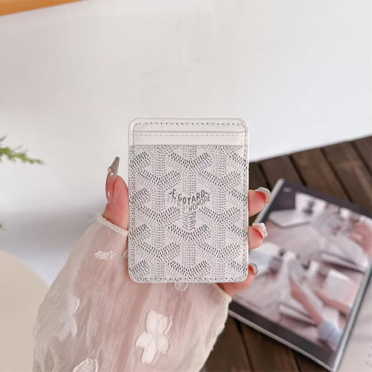 Designer Magsafe Wallet Card Holder