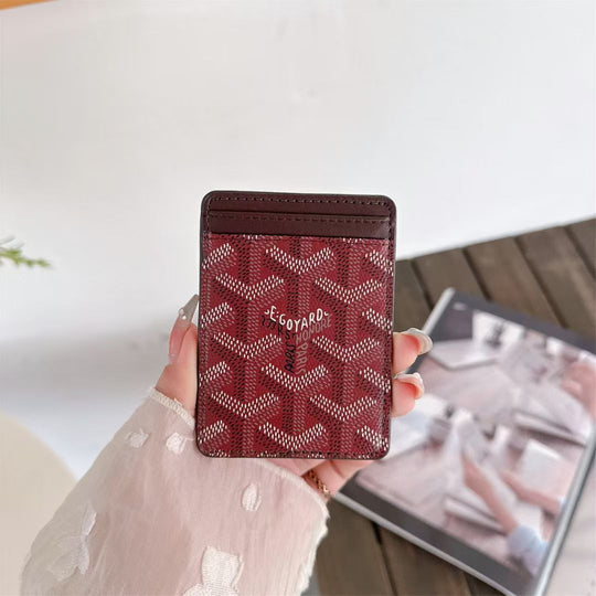 Designer Magsafe Wallet Card Holder