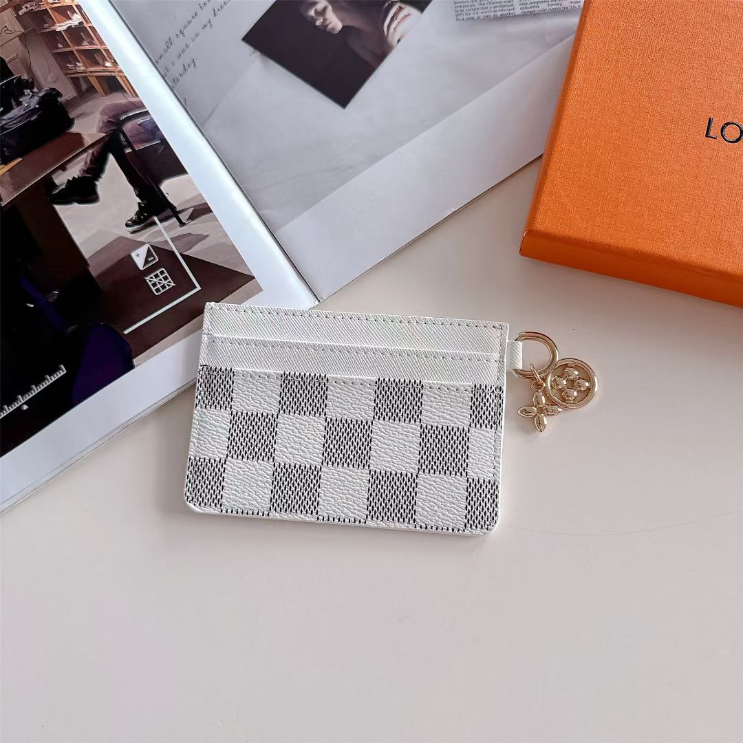Designer Wallet Card Holder