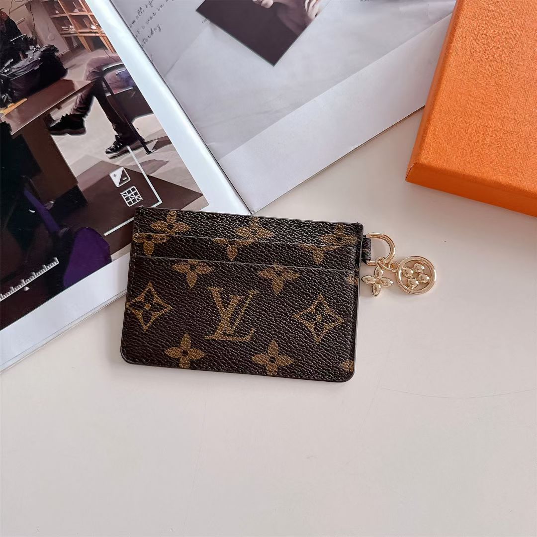 Designer Wallet Card Holder