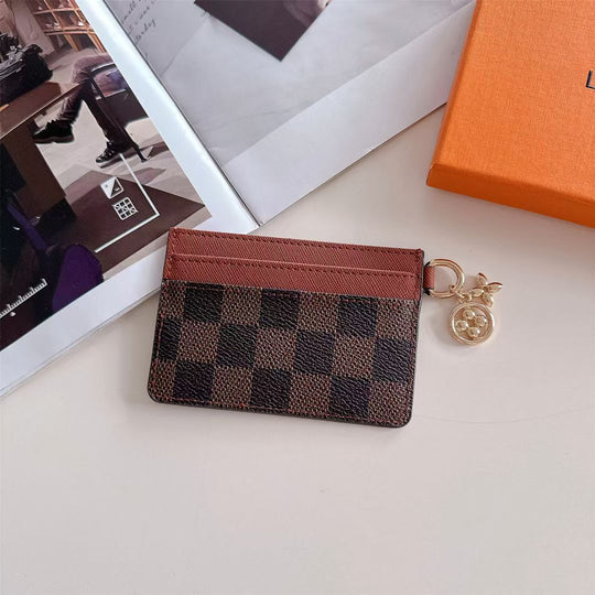 Designer Wallet Card Holder