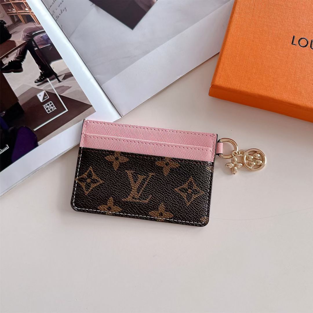 Designer Wallet Card Holder