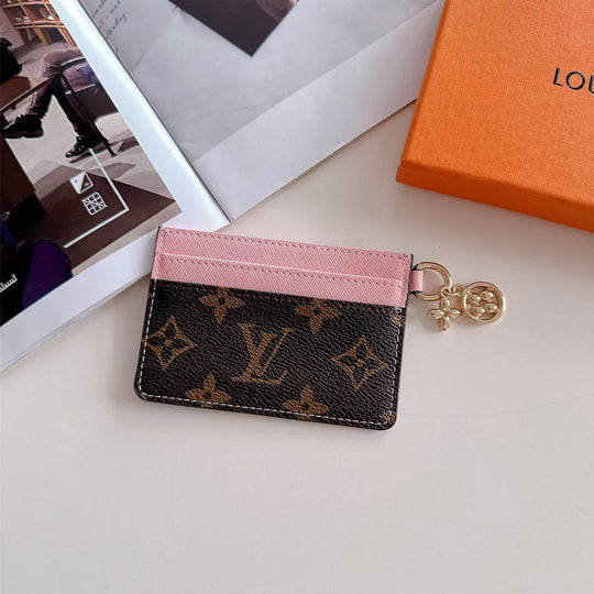 Designer Wallet Card Holder
