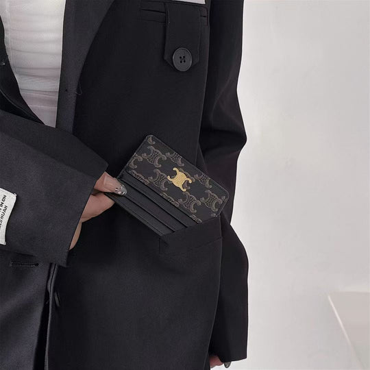 Designer Wallet Card Holder
