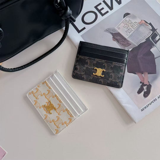 Designer Wallet Card Holder