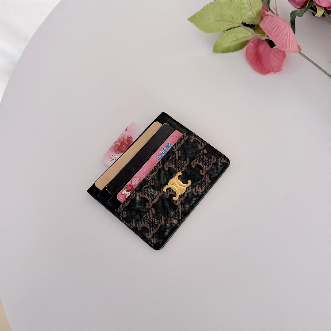 Designer Wallet Card Holder