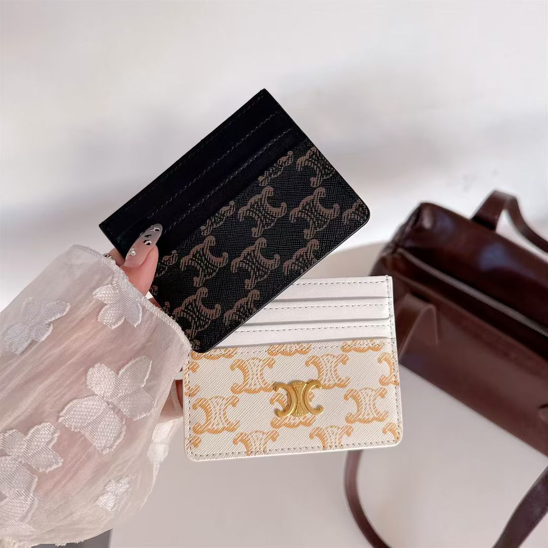 Designer Wallet Card Holder